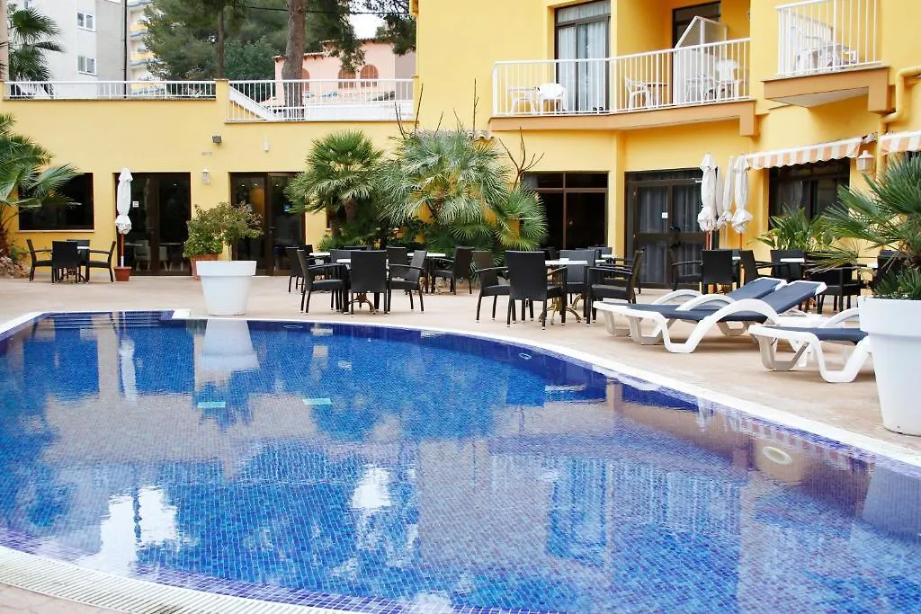 Hotel Morlans Peguera