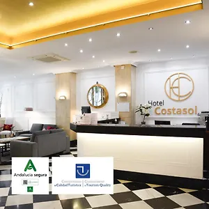*** Hotel Costasol Hiszpania