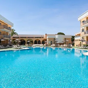 *** Hotel apartamentowy Sol Sancti Petri Hiszpania
